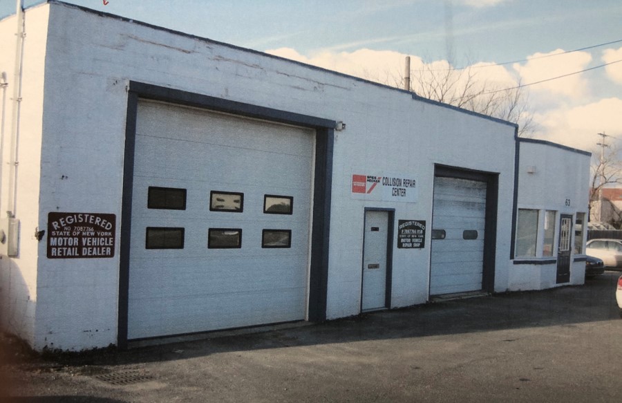 Chester Collision Before